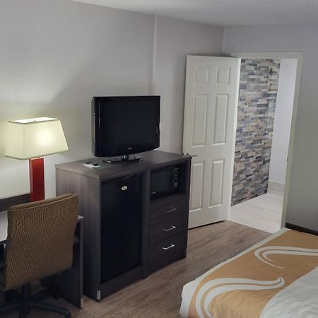 Quality Inn Forsyth Near Ga Public Safety Training Center Eksteriør billede