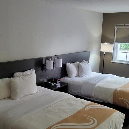 Quality Inn Forsyth Near Ga Public Safety Training Center Eksteriør billede