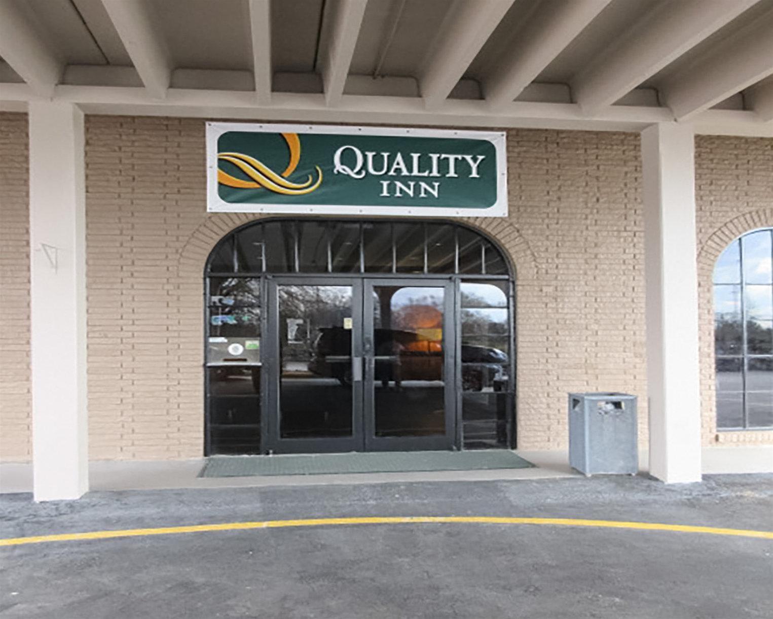 Quality Inn Forsyth Near Ga Public Safety Training Center Eksteriør billede