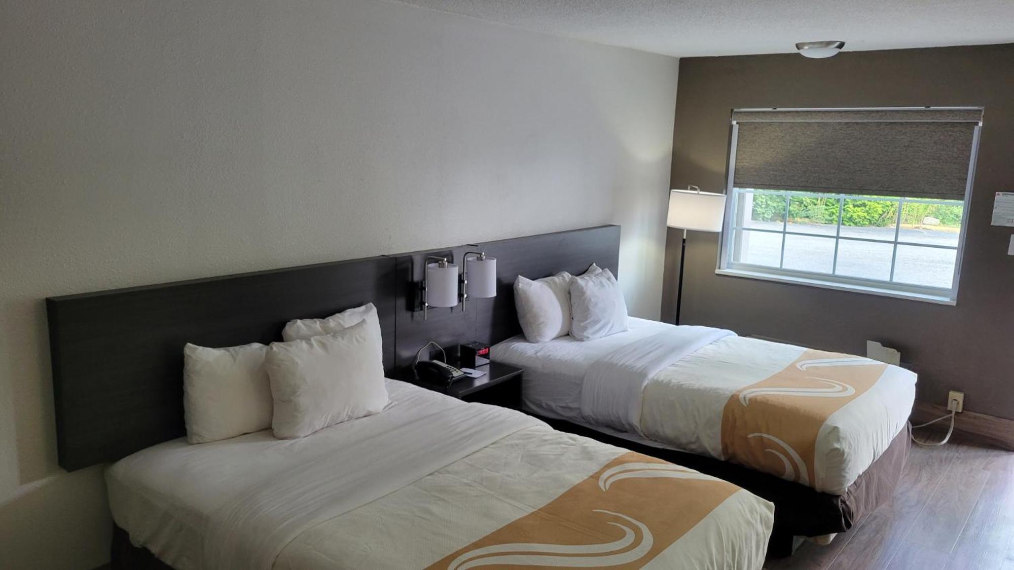 Quality Inn Forsyth Near Ga Public Safety Training Center Eksteriør billede