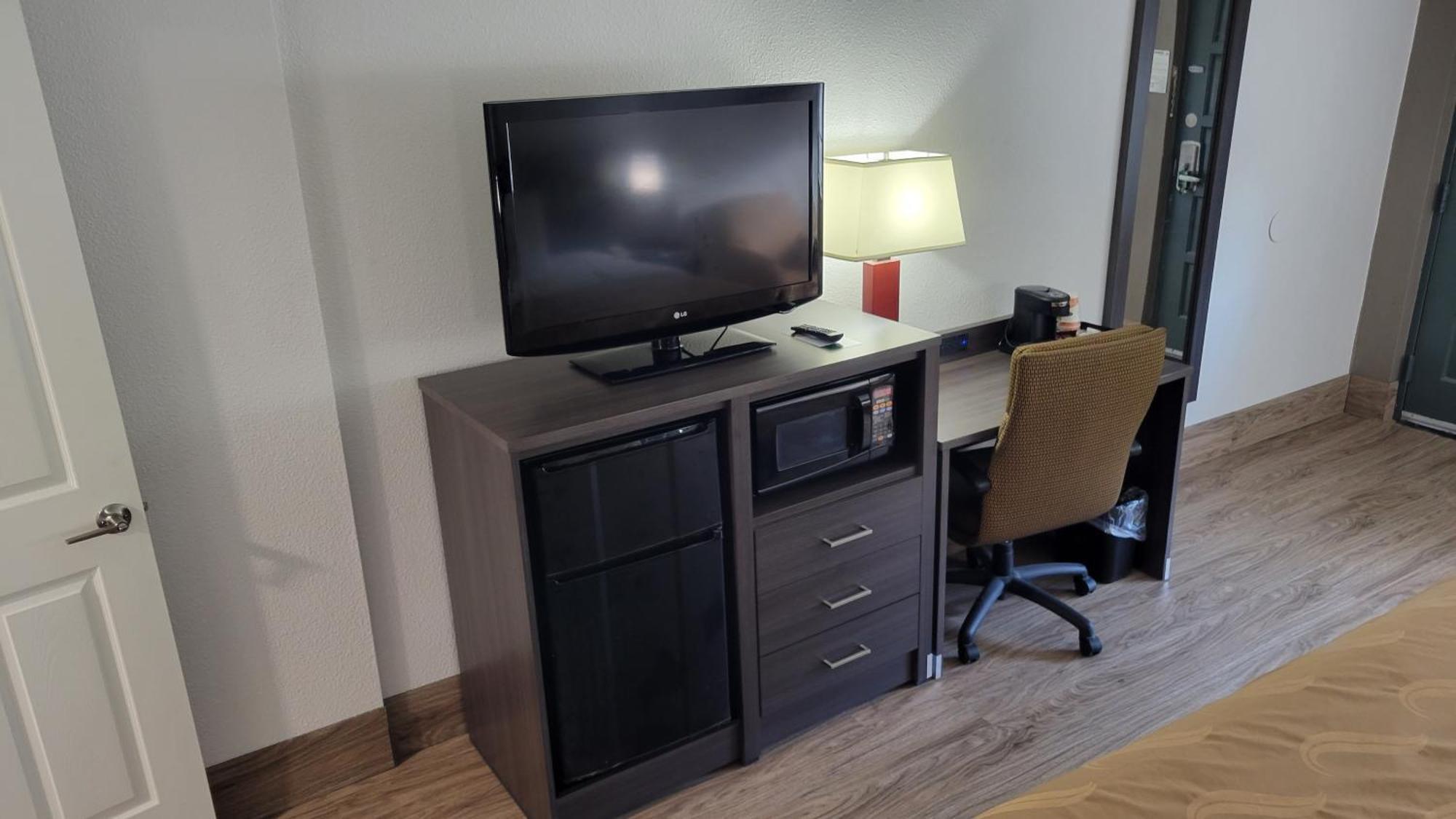 Quality Inn Forsyth Near Ga Public Safety Training Center Eksteriør billede