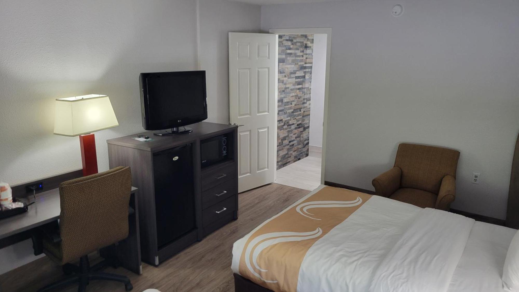 Quality Inn Forsyth Near Ga Public Safety Training Center Eksteriør billede