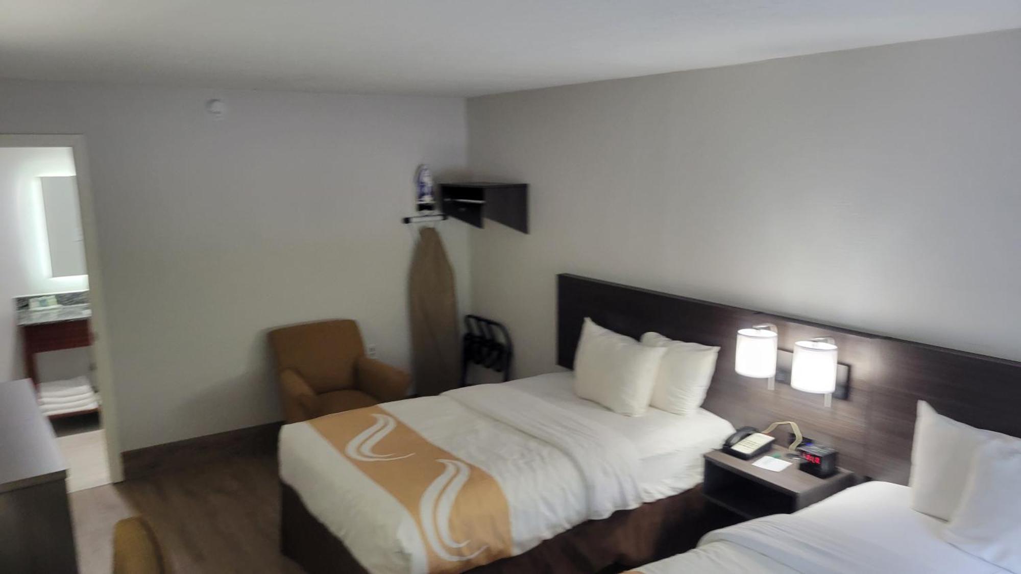Quality Inn Forsyth Near Ga Public Safety Training Center Eksteriør billede