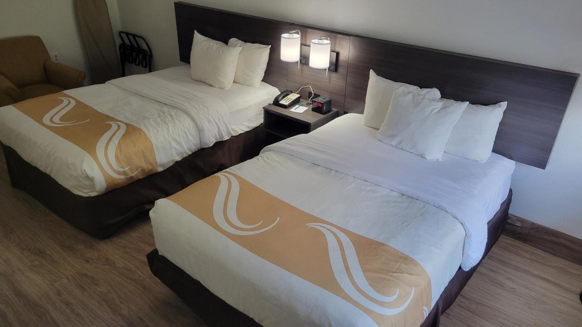 Quality Inn Forsyth Near Ga Public Safety Training Center Eksteriør billede