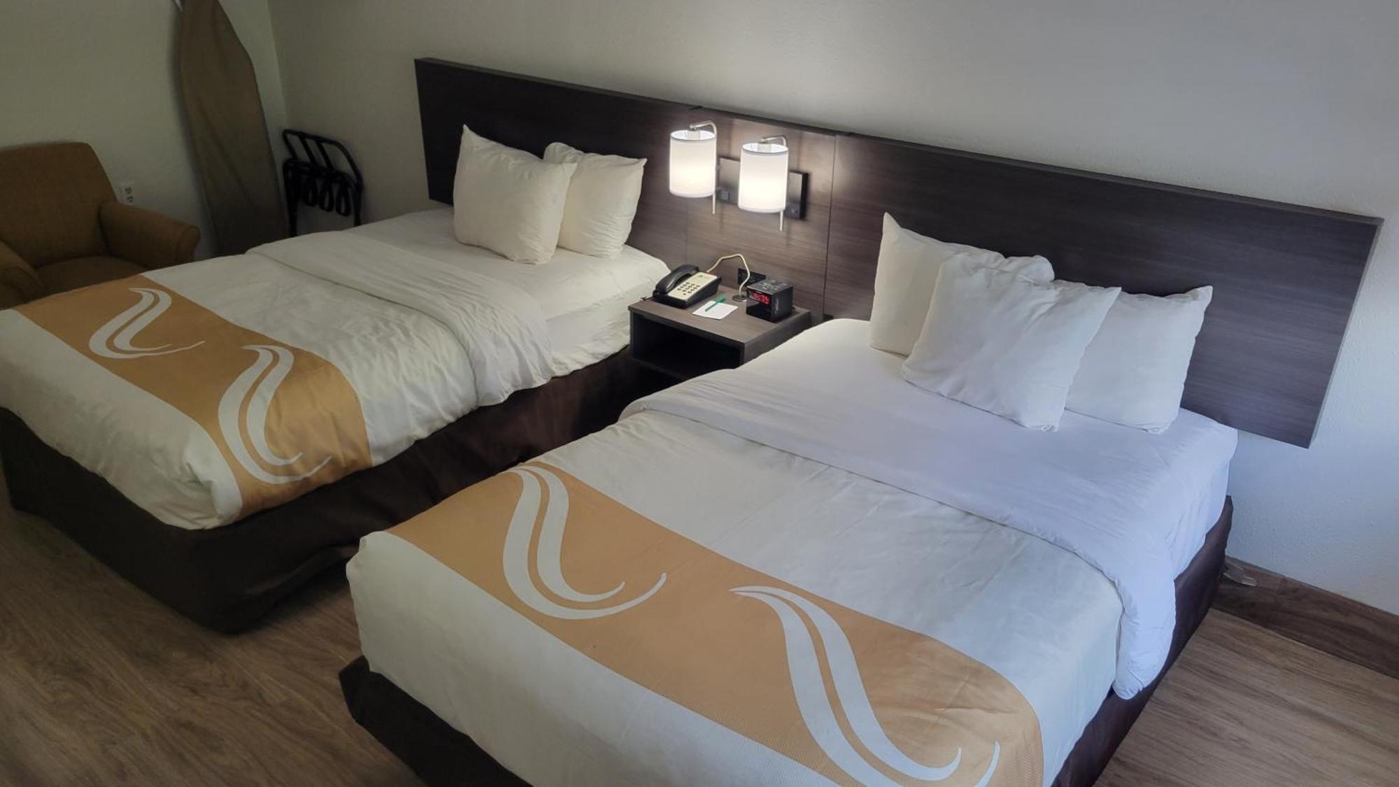 Quality Inn Forsyth Near Ga Public Safety Training Center Eksteriør billede