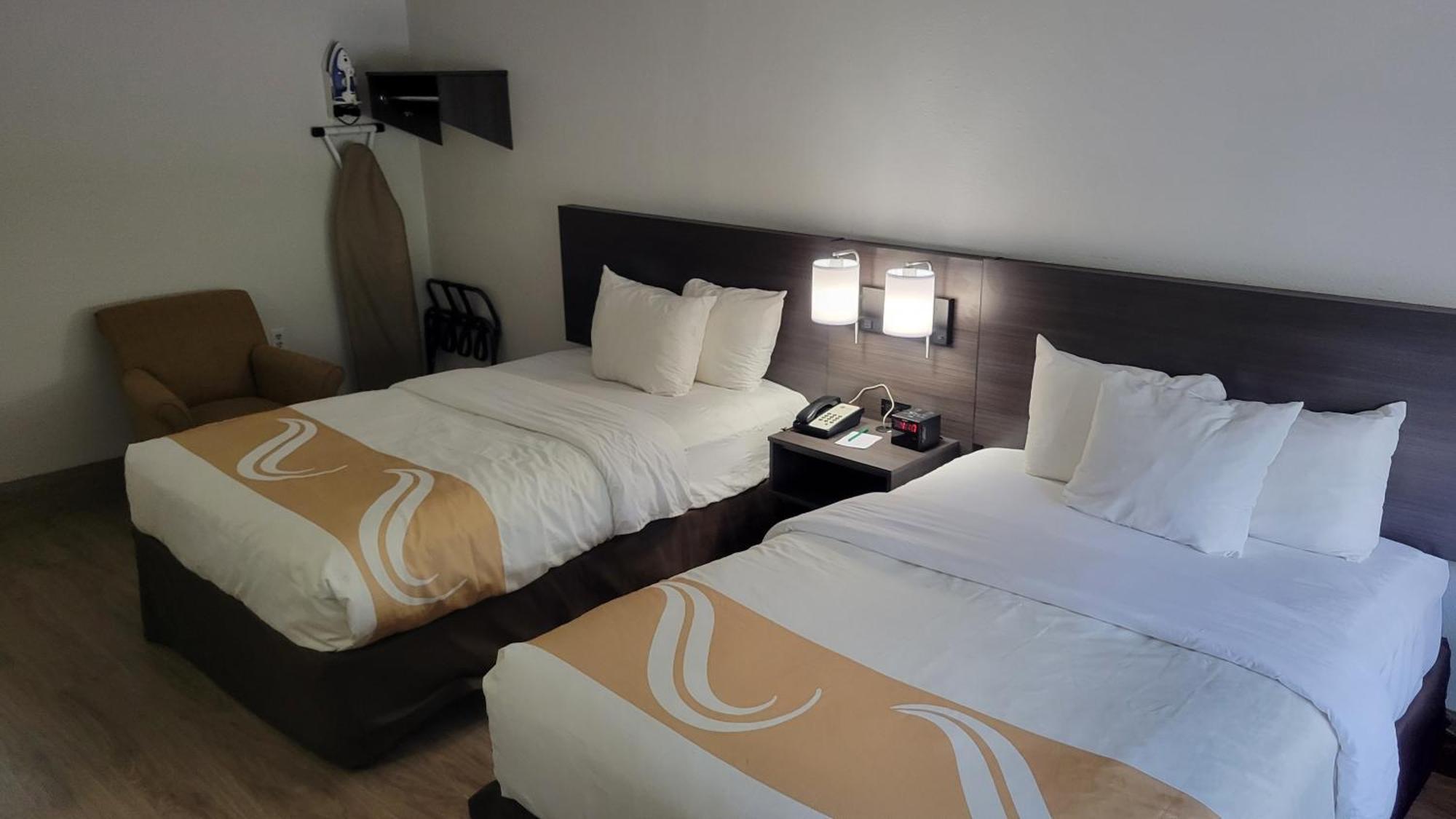 Quality Inn Forsyth Near Ga Public Safety Training Center Eksteriør billede