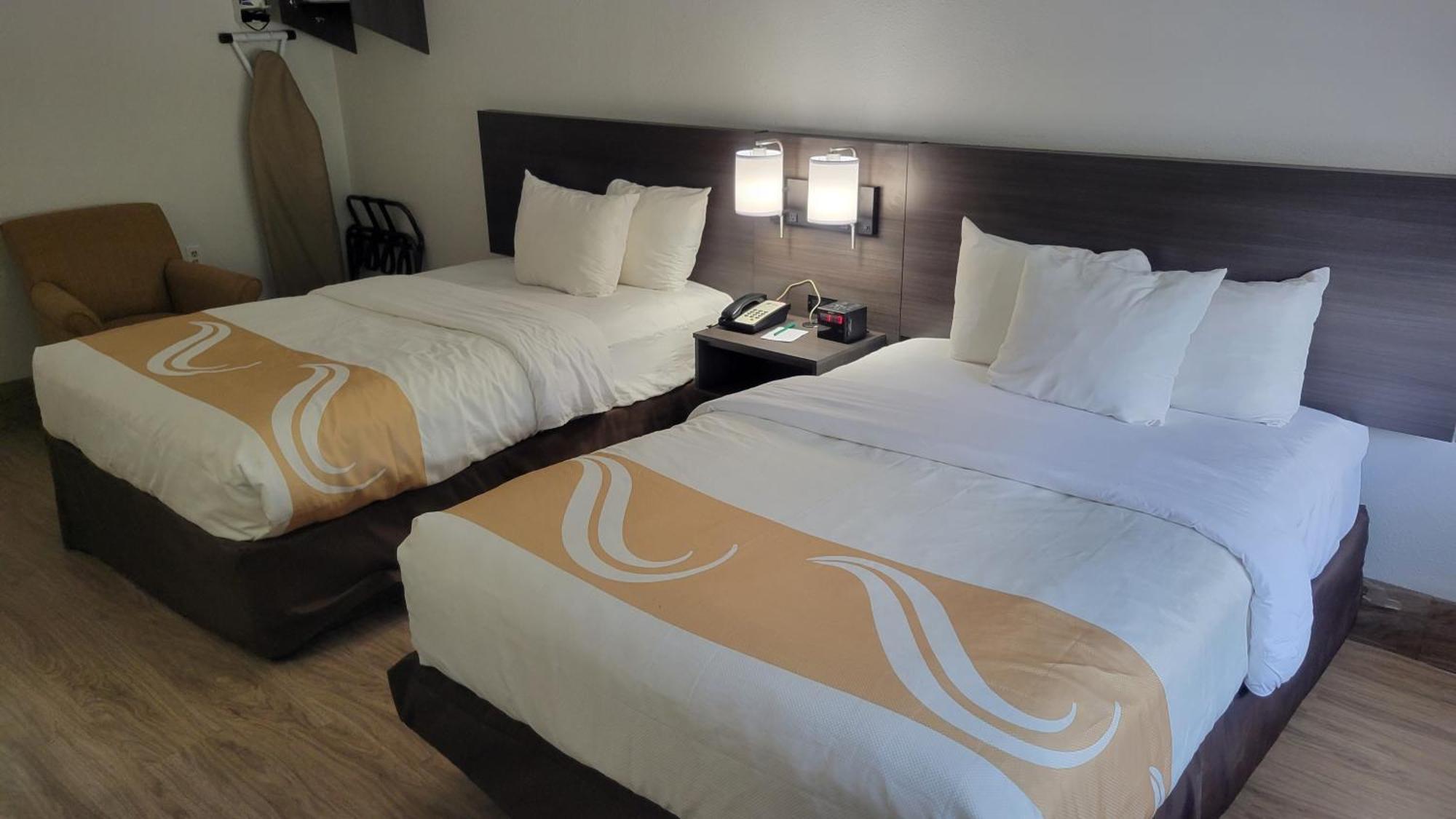 Quality Inn Forsyth Near Ga Public Safety Training Center Eksteriør billede