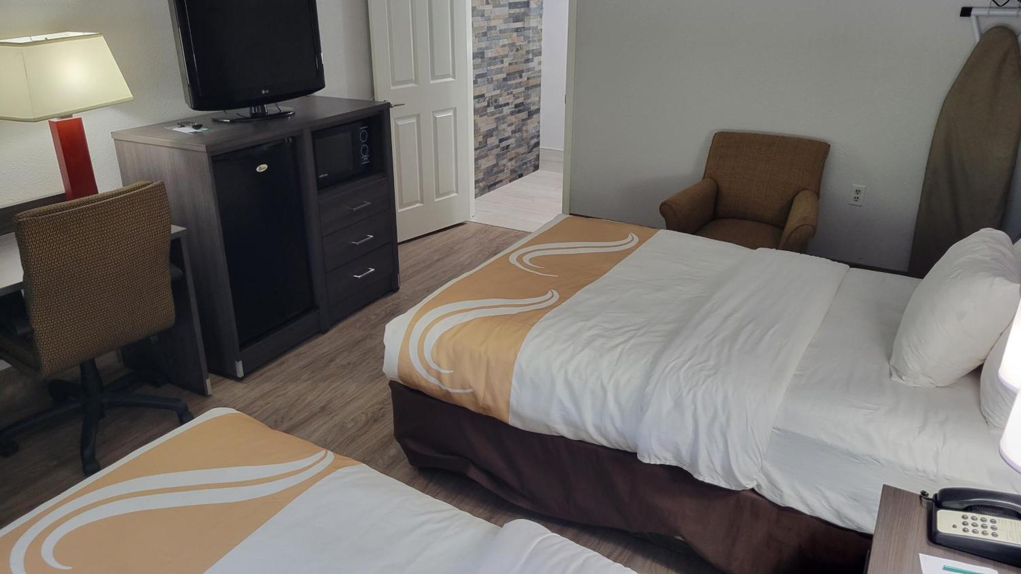 Quality Inn Forsyth Near Ga Public Safety Training Center Eksteriør billede