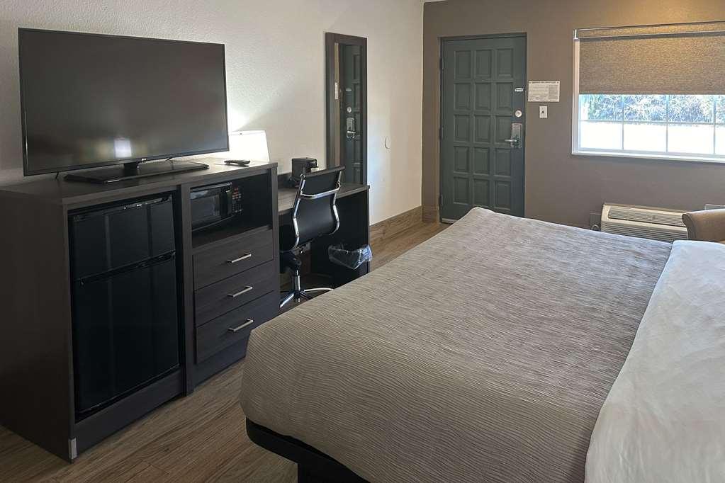 Quality Inn Forsyth Near Ga Public Safety Training Center Værelse billede