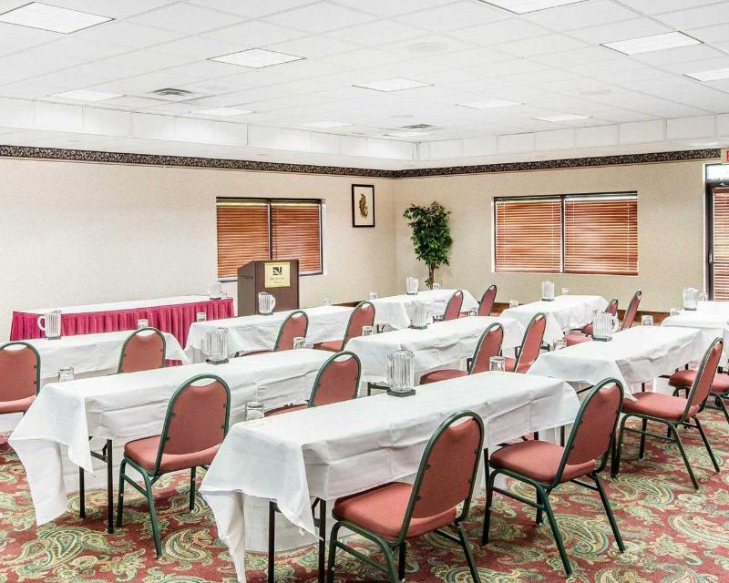 Quality Inn Forsyth Near Ga Public Safety Training Center Eksteriør billede